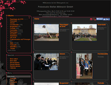Tablet Screenshot of millesich.at